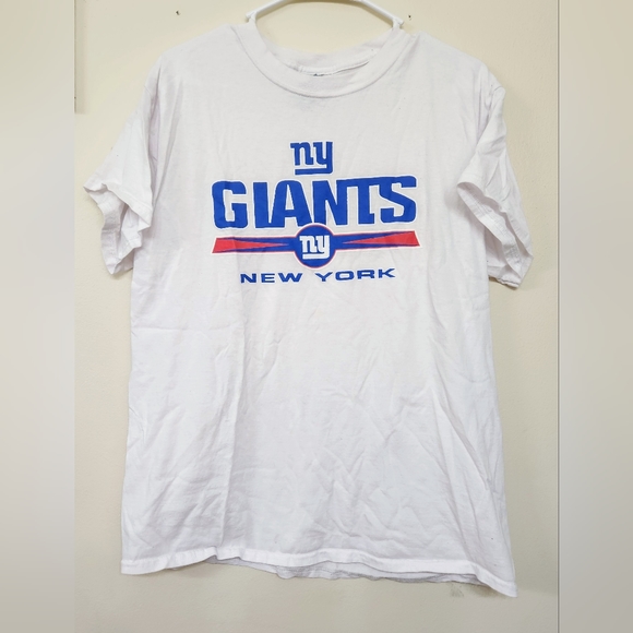 Gildan Other - Men's NFL New York Giants Short Sleeve T-shirt Size Large